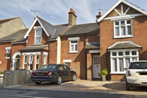 Endearing Edwardian House in Quaint Deal, Kent